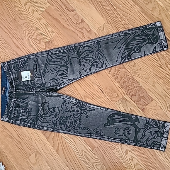 Roberto Cavalli Jeans size M - Picture 1 of 4